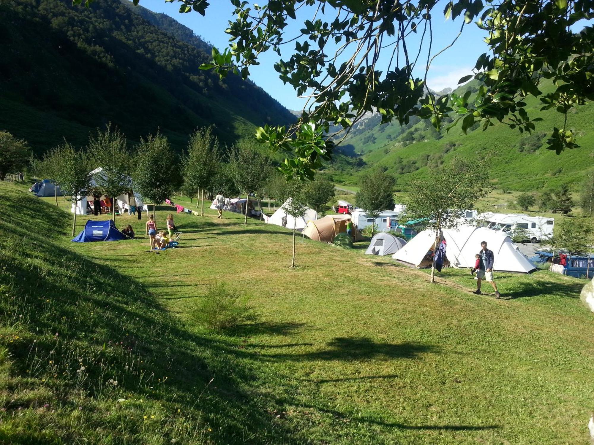 Gite De Montagne Du Plateau De Lhers- Accueil Randonneurs Accous Dış mekan fotoğraf